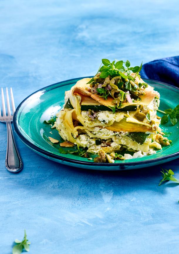 Schinkennudeln Mit Chicore Rezept Mit Bild Kochbar De