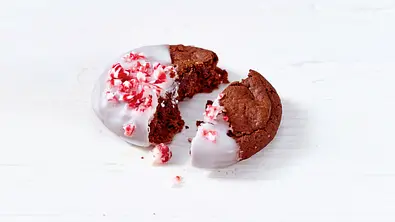 Oh kommet, ihr Hirten, ihr Männer und Fraun! Oh kommet, den süßen Schokotaler zu schaun! Rezept - Foto: LECKER @ Bauer Media Group