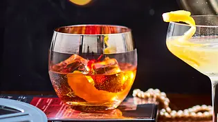 Old Fashioned Rezept - Foto: LECKER @ Bauer Media Group