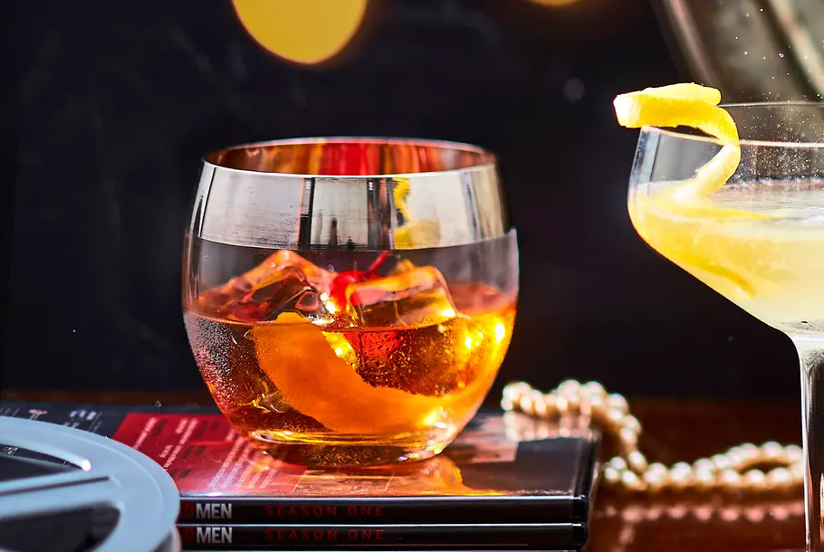 Old Fashioned Rezept Old Fashioned Rezept