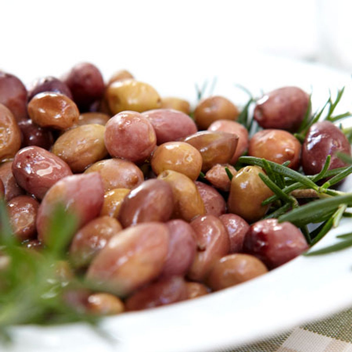Olive – mediterrane Steinfrucht
