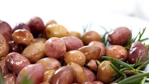 Olive – mediterrane Steinfrucht