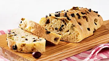 Olivenbrot - Foto: LECKER @ Bauer Media Group
