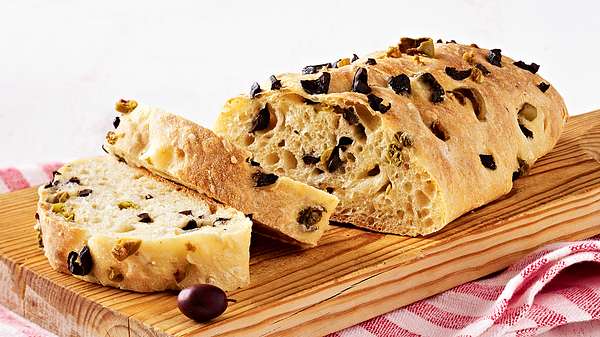 Olivenbrot - Foto: House of Food / Bauer Food Experts KG