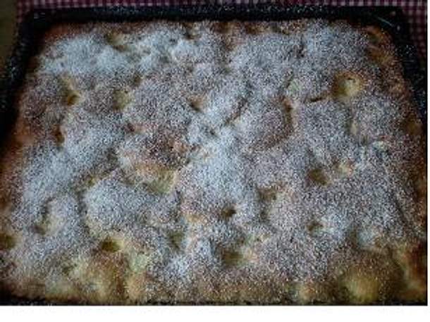 Omas Apfelkuchen Rezept Omas Apfelkuchen Rezept