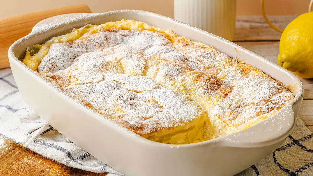 Omas Milchrahmstrudel - Foto: ShowHeroes für LECKER @ Bauer Media Group