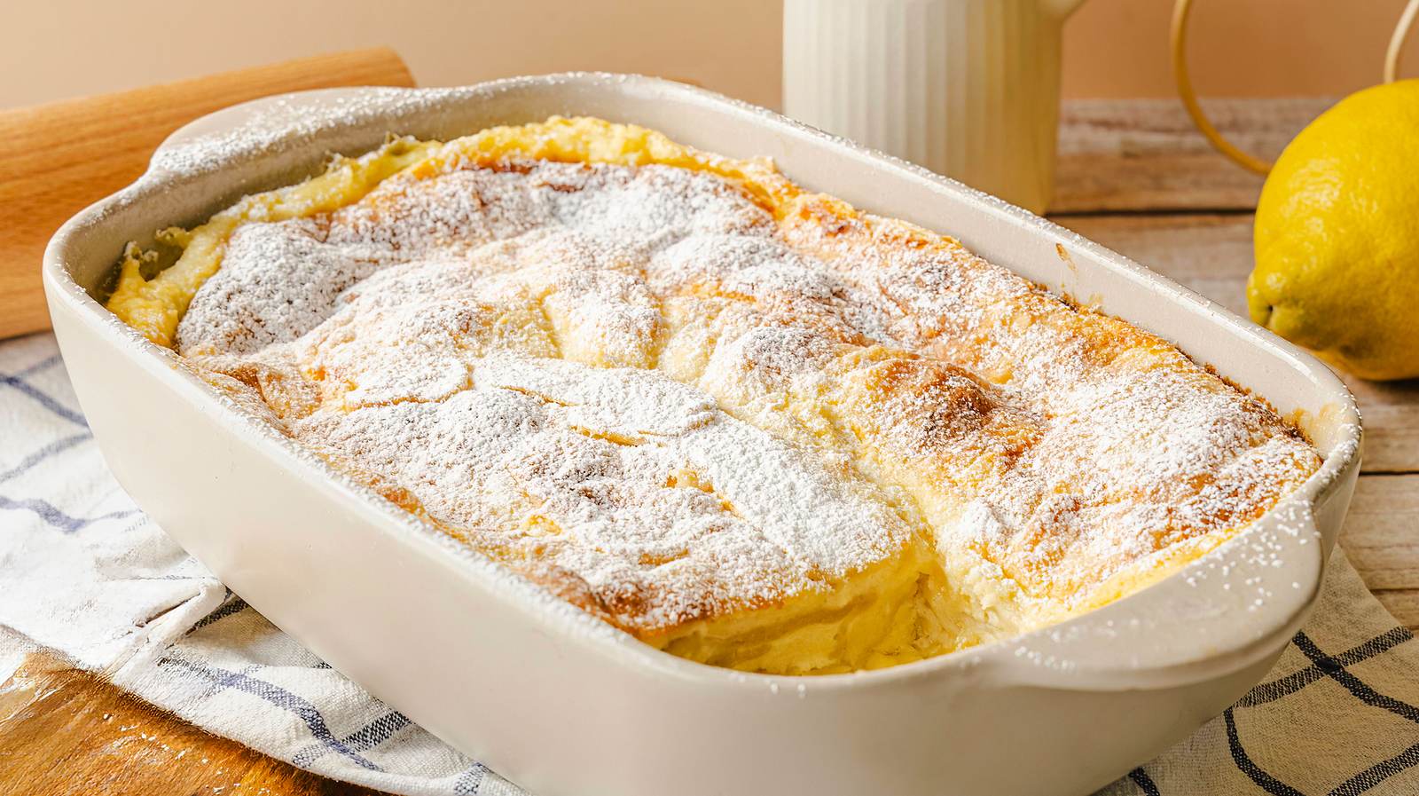 Omas Milchrahmstrudel Rezept | LECKER