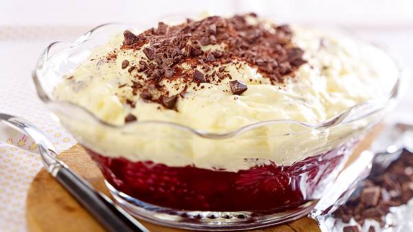 Omas Pudding-Traum mit Eierlikör Rezept - Foto: House of Food / Bauer Food Experts KG