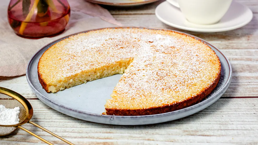 Omas Reiskuchen Rezept - Foto: ShowHeroes für LECKER @ Bauer Media Group
