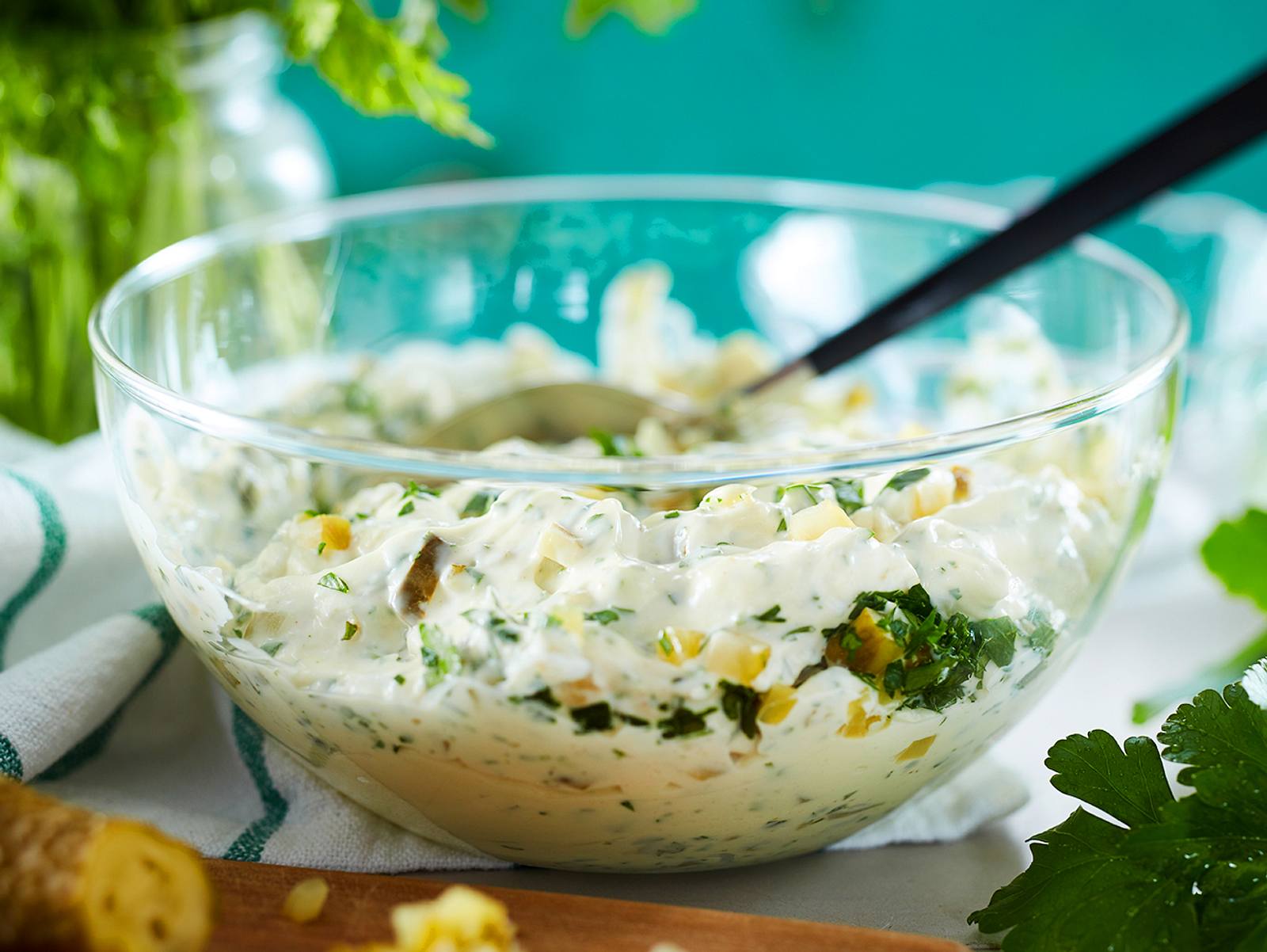 Omas Remoulade Rezept LECKER