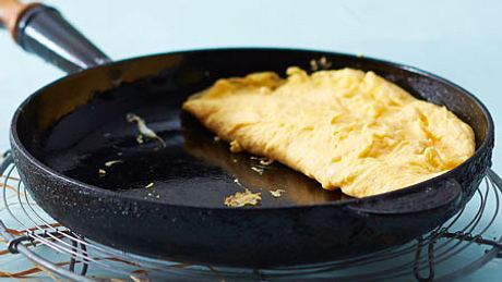 Omelett-Grundrezept - so einfach gehts