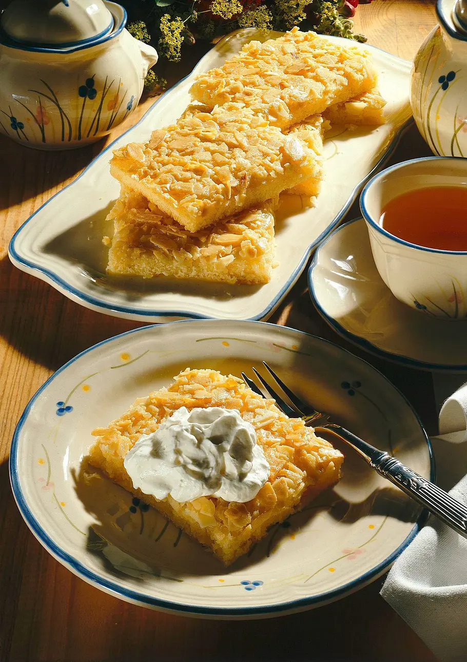 Omis Frühstückskuchen Rezept