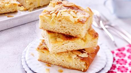 Klassischer Butterkuchen - Foto: House of Food / Bauer Food Experts KG