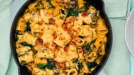 One-Pan-Pasta „Pyjamarama“ Rezept - Foto: LECKER @ Bauer Media Group