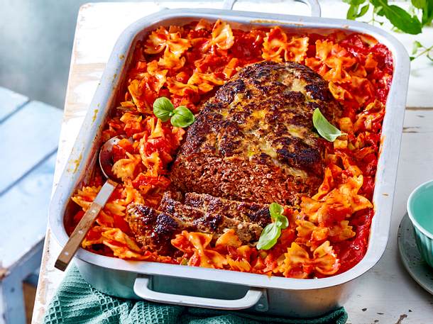 One-Pot-Bolognesebraten Rezept One-Pot-Bolognesebraten Rezept