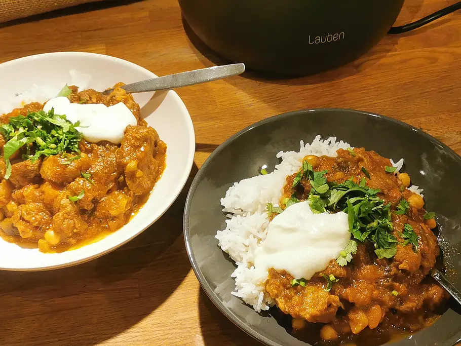 One-Pot-Gerichte aus dem Reiskocher One-Pot-Gerichte aus dem Reiskocher