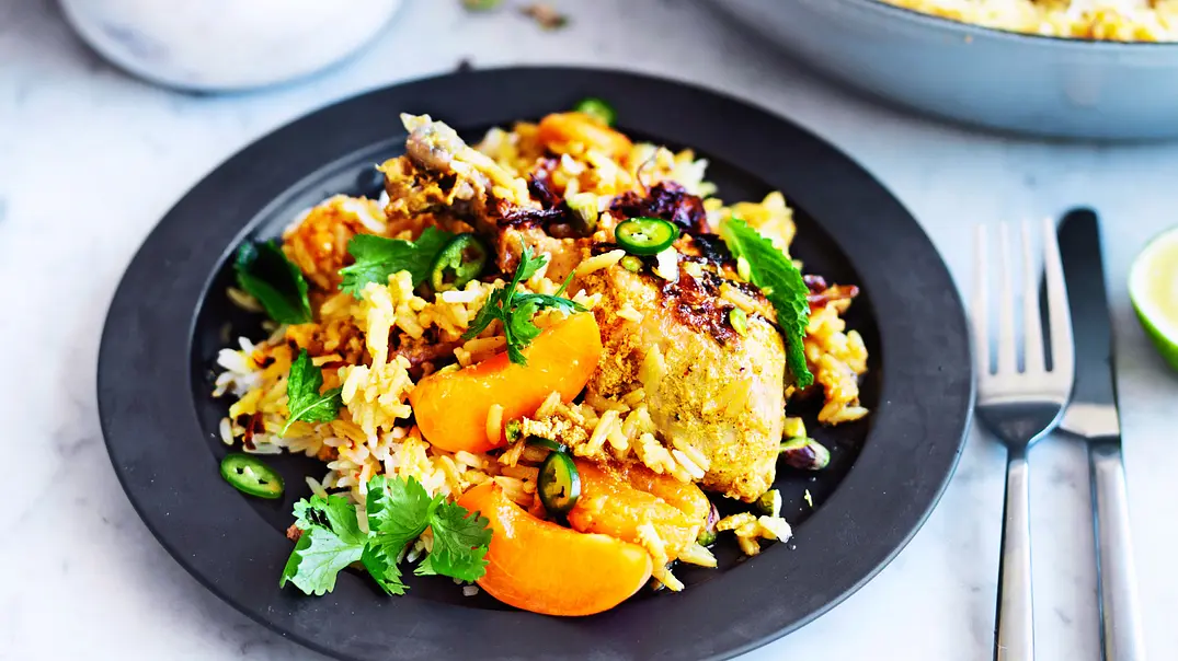 One-Pot-Gewürzhähnchen Rezept - Foto: LECKER @ Bauer Media Group