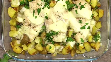 One-Pot-Ofenhaehnchen One-Pot-Ofenhaehnchen