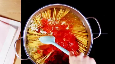 One-Pot-Pasta One-Pot-Pasta