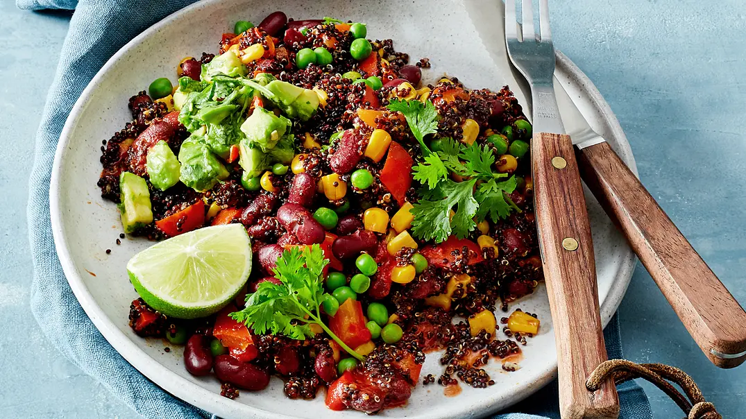 One Pot Quinoa-Mix Rezept - Foto: LECKER @ Bauer Media Group