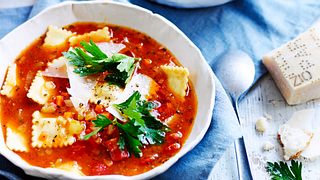 One-Pot-Ravioli Rezept - Foto: Are Media Syndication 