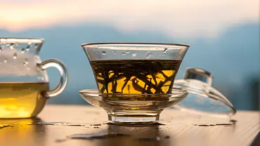 Oolong Tee - Foto: iStock/xijian Oolong Tee - Foto: iStock/xijian