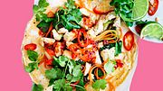 Open Omelett Asian Spirit Rezept - Foto: House of Food / Bauer Food Experts KG
