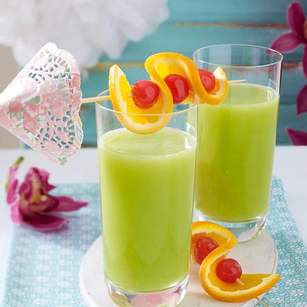 Orange Fizz Rezept Orange Fizz Rezept