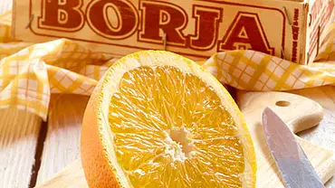 Orange - fruchtig-frischer Vitaminlieferant