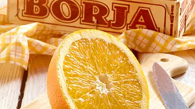 Orange - fruchtig-frischer Vitaminlieferant