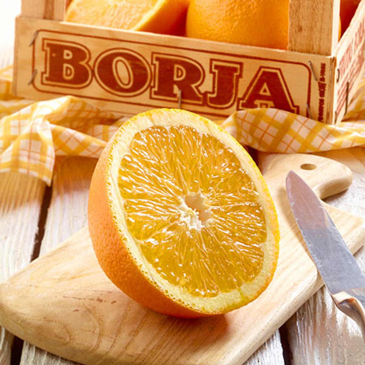 Orange - fruchtig-frischer Vitaminlieferant - orange_1