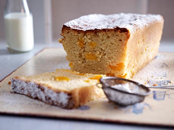 Orangen-Bionade-Kuchen Rezept