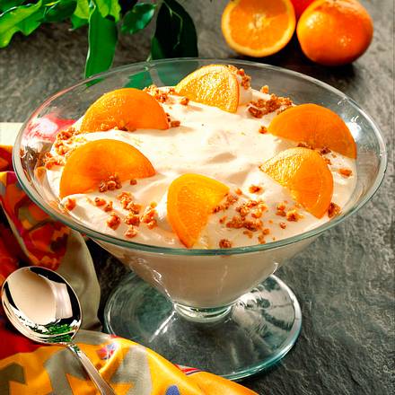 Orangen-Cidre-Creme Rezept Orangen-Cidre-Creme Rezept