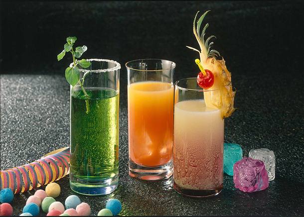 Orangen-Drink Rezept Orangen-Drink Rezept