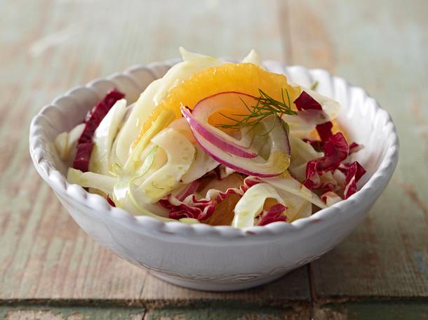 Orangen-Fenchel-Salat Rezept Orangen-Fenchel-Salat Rezept
