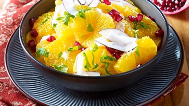 Orangen-Granatapfel-Salat Rezept - Foto: House of Food / Bauer Food Experts KG