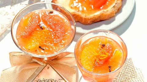 Orangen-Grapefruit-Marmelade Rezept - Foto: Först, Thomas