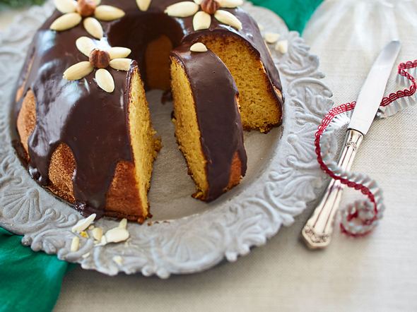 Weihnachtskuchen Fur Die Festliche Kaffeetafel Lecker