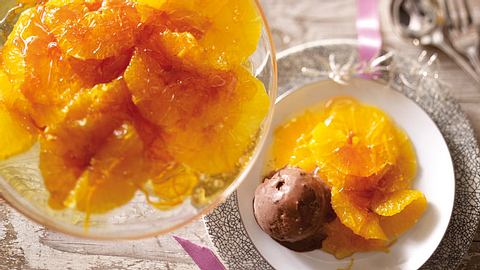 Orangen mit Karamell Rezept - Foto: House of Food / Bauer Food Experts KG