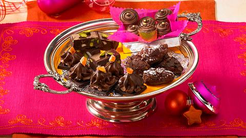 Orangen-Pralinen Rezept - Foto: House of Food / Bauer Food Experts KG