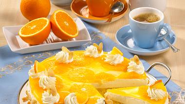 Orangen-Pudding-Kuchen Rezept - Foto: House of Food / Bauer Food Experts KG