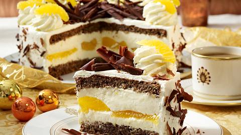 Orangen-Punschtorte Rezept - Foto: House of Food / Bauer Food Experts KG
