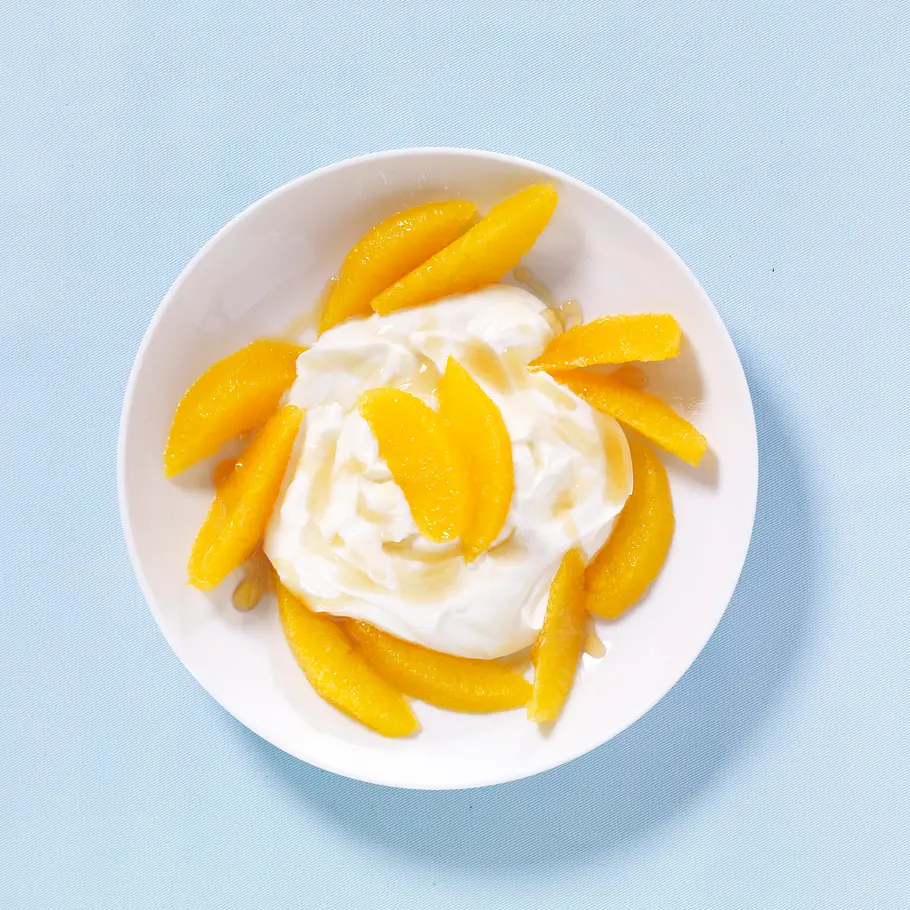 Orangen-Quark-Creme Rezept Orangen-Quark-Creme Rezept
