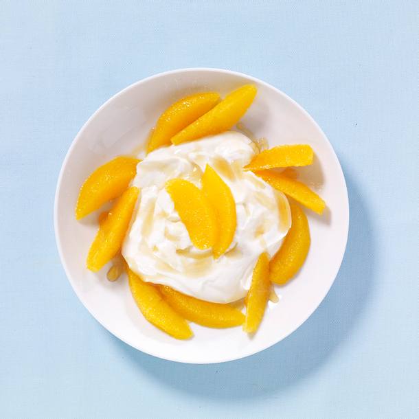 Orangen-Quark-Creme Rezept Orangen-Quark-Creme Rezept