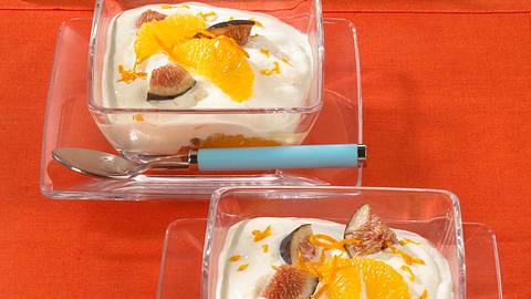 Orangen-Schmand-Creme Rezept - Foto: House of Food / Bauer Food Experts KG