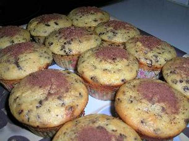 Orangen-Schoko-Muffins Rezept