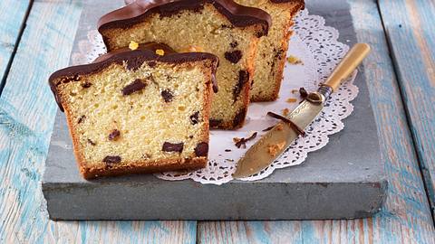 Orangen-Schokoladen-Kuchen Rezept - Foto: House of Food / Bauer Food Experts KG