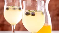Orangen-Thymian-Sirup Rezept - Foto: LECKER @ Bauer Media Group