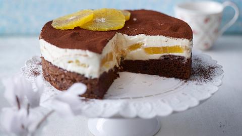 Orangen-Tiramisu-Torte Rezept - Foto: House of Food / Bauer Food Experts KG