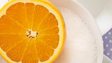 Orangenbrot backen - Zutaten für ca. 30 Scheiben: